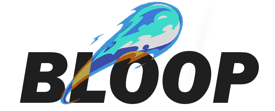 Bloop Logo